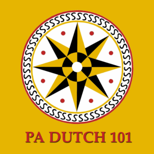 PA Dutch 101 Logo