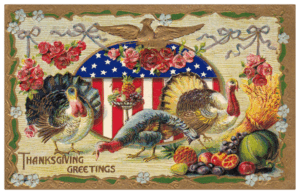 Danksfescht kummt widder! – Thanksgiving is coming again!